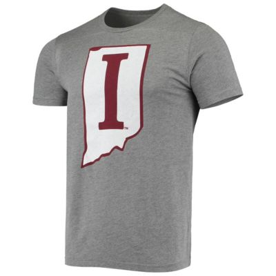 NCAA Indiana Hoosiers Vintage Memorial Mural T-Shirt