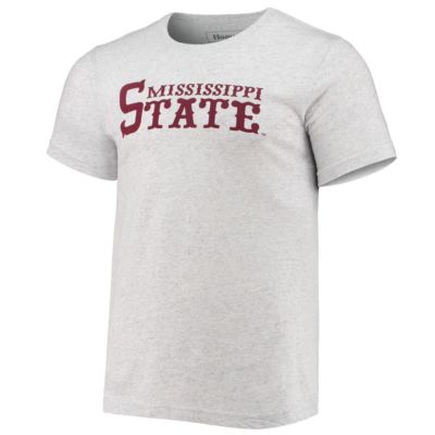 NCAA Mississippi State Bulldogs Vintage Baseball T-Shirt