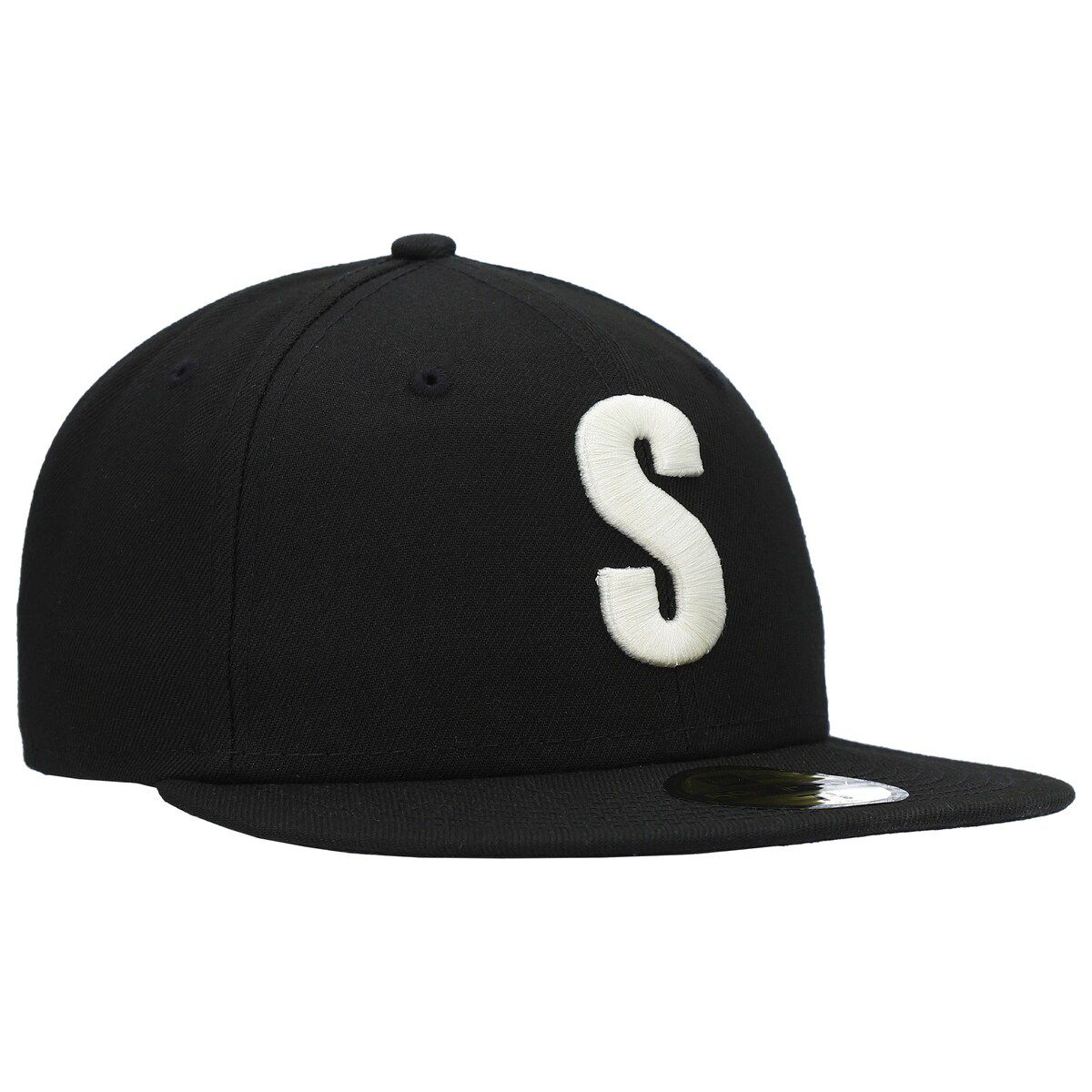 MLB Seattle Mariners Cooperstown Collection Turn Back The Clock Steelheads 59FIFTY Fitted Hat