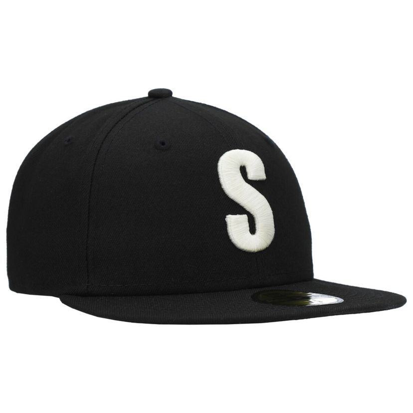 MLB Seattle Mariners Cooperstown Collection Turn Back The Clock Steelheads 59FIFTY Fitted Hat