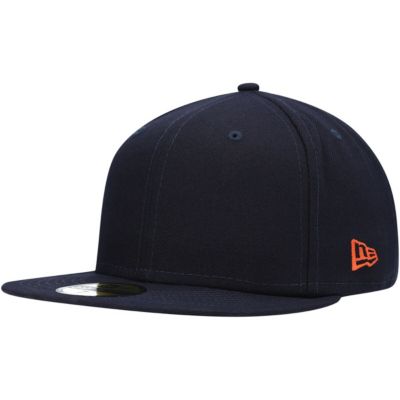New Era Men's MLB San Francisco Giants Cooperstown Collection Turn Back The Clock Sea Lions 59FIFTY Fitted Hat, Navy Blue, 7 1/8