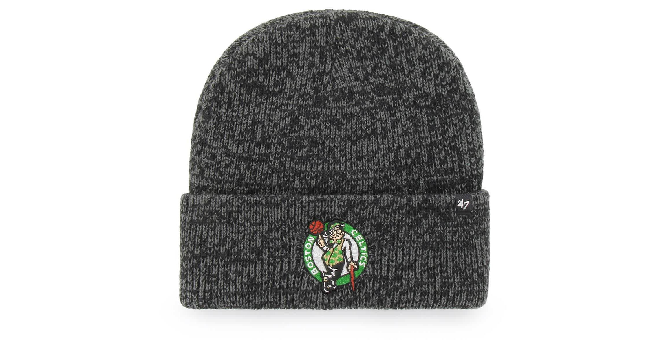 NBA Boston Celtics Brain Freeze Cuffed Knit Hat