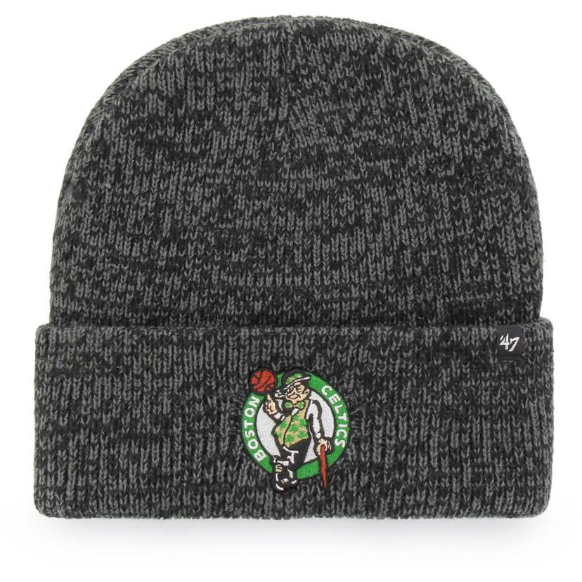 NBA Boston Celtics Brain Freeze Cuffed Knit Hat