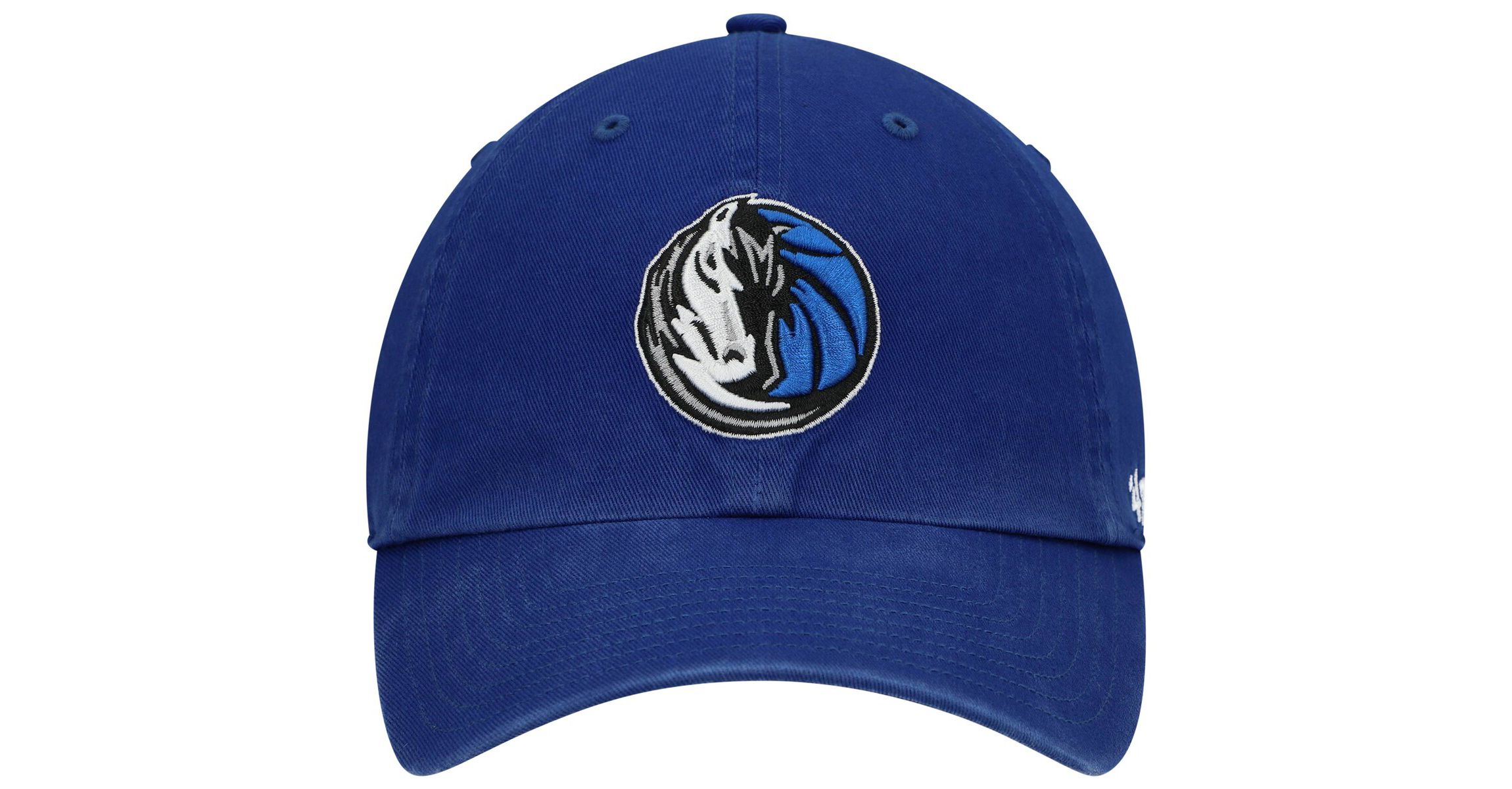 NBA Dallas Mavericks Team Clean Up Adjustable Hat