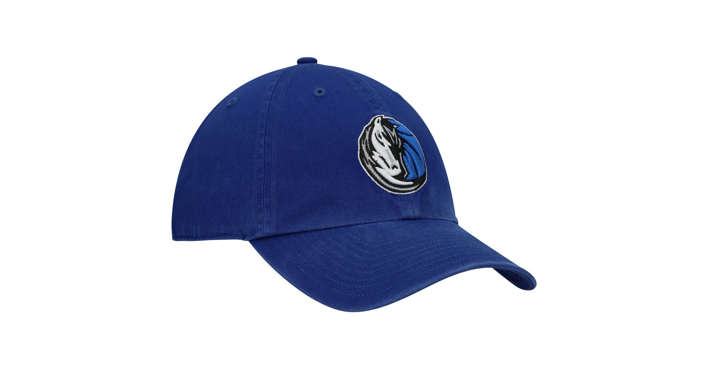 NBA Dallas Mavericks Team Clean Up Adjustable Hat