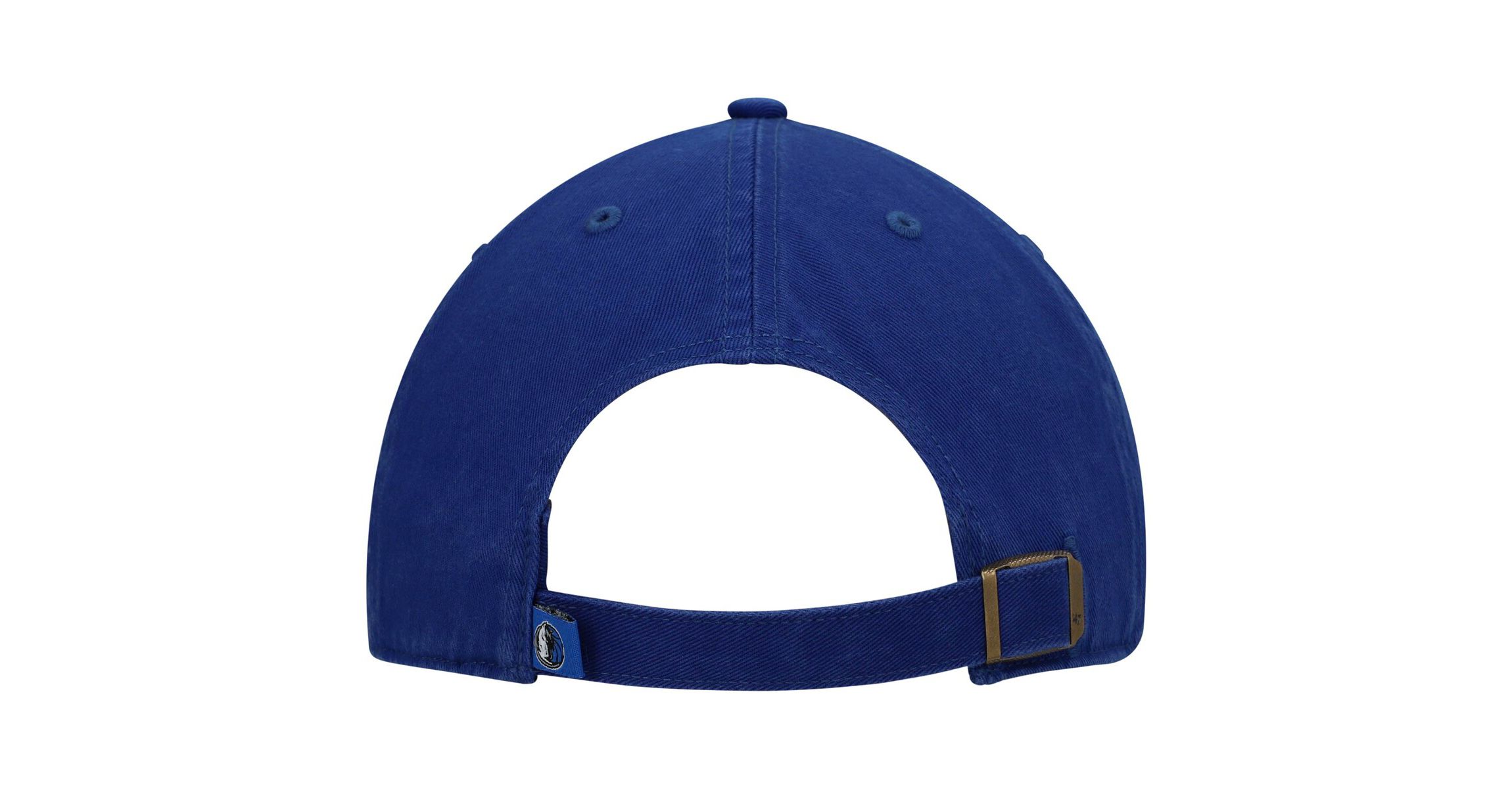 NBA Dallas Mavericks Team Clean Up Adjustable Hat