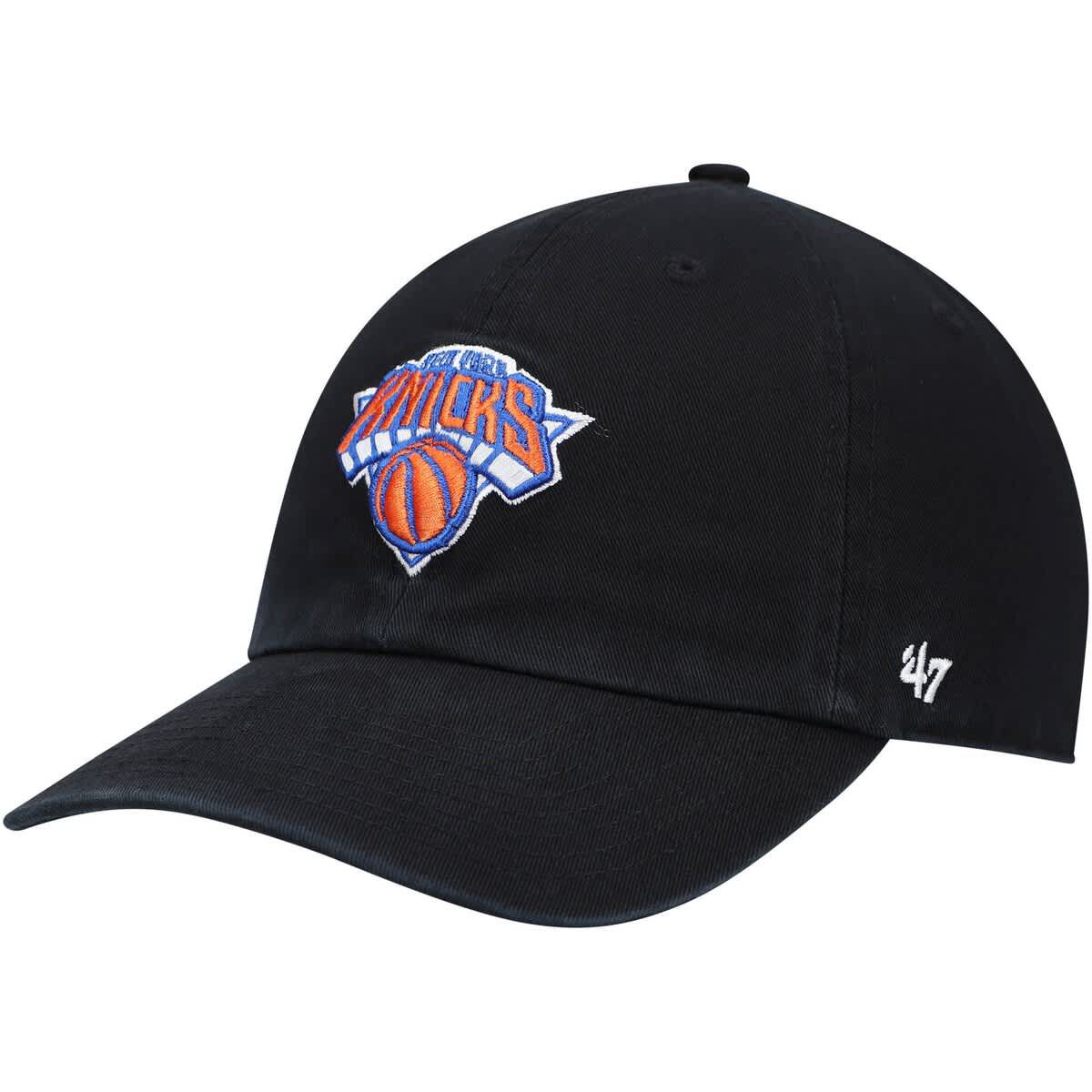 NBA New York Knicks Team Clean Up Adjustable Hat