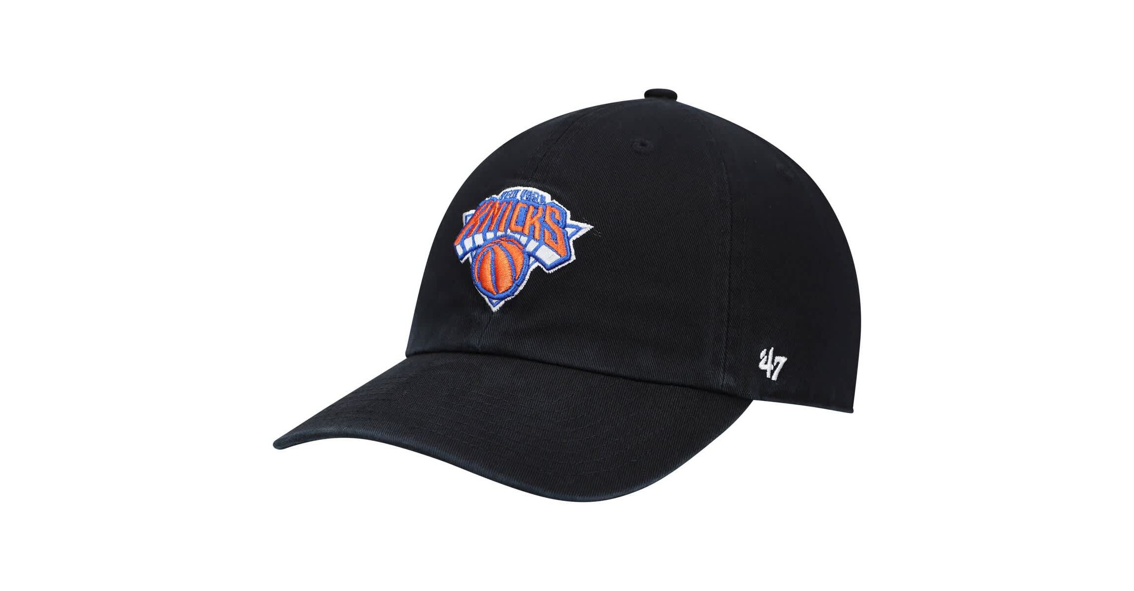 NBA New York Knicks Team Clean Up Adjustable Hat