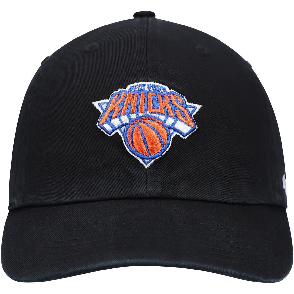 NBA New York Knicks Team Clean Up Adjustable Hat