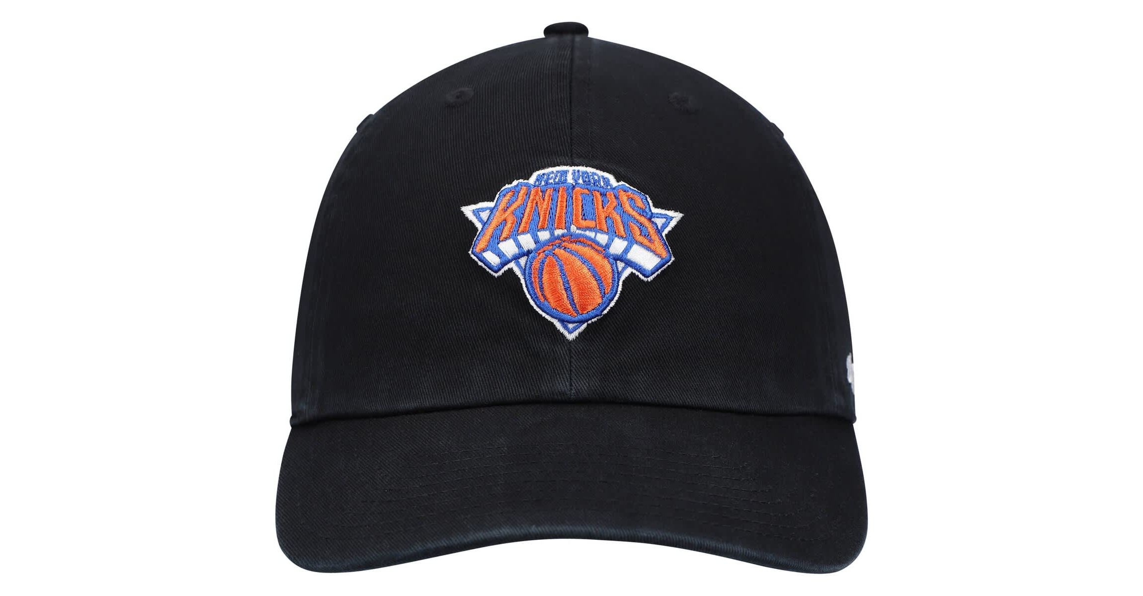 NBA New York Knicks Team Clean Up Adjustable Hat