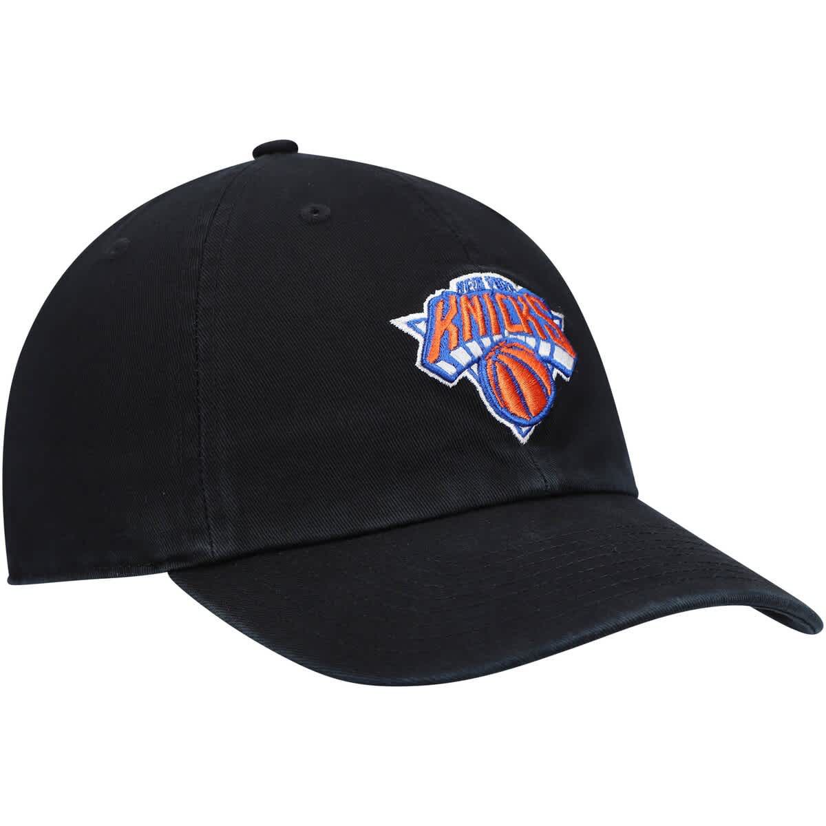 NBA New York Knicks Team Clean Up Adjustable Hat