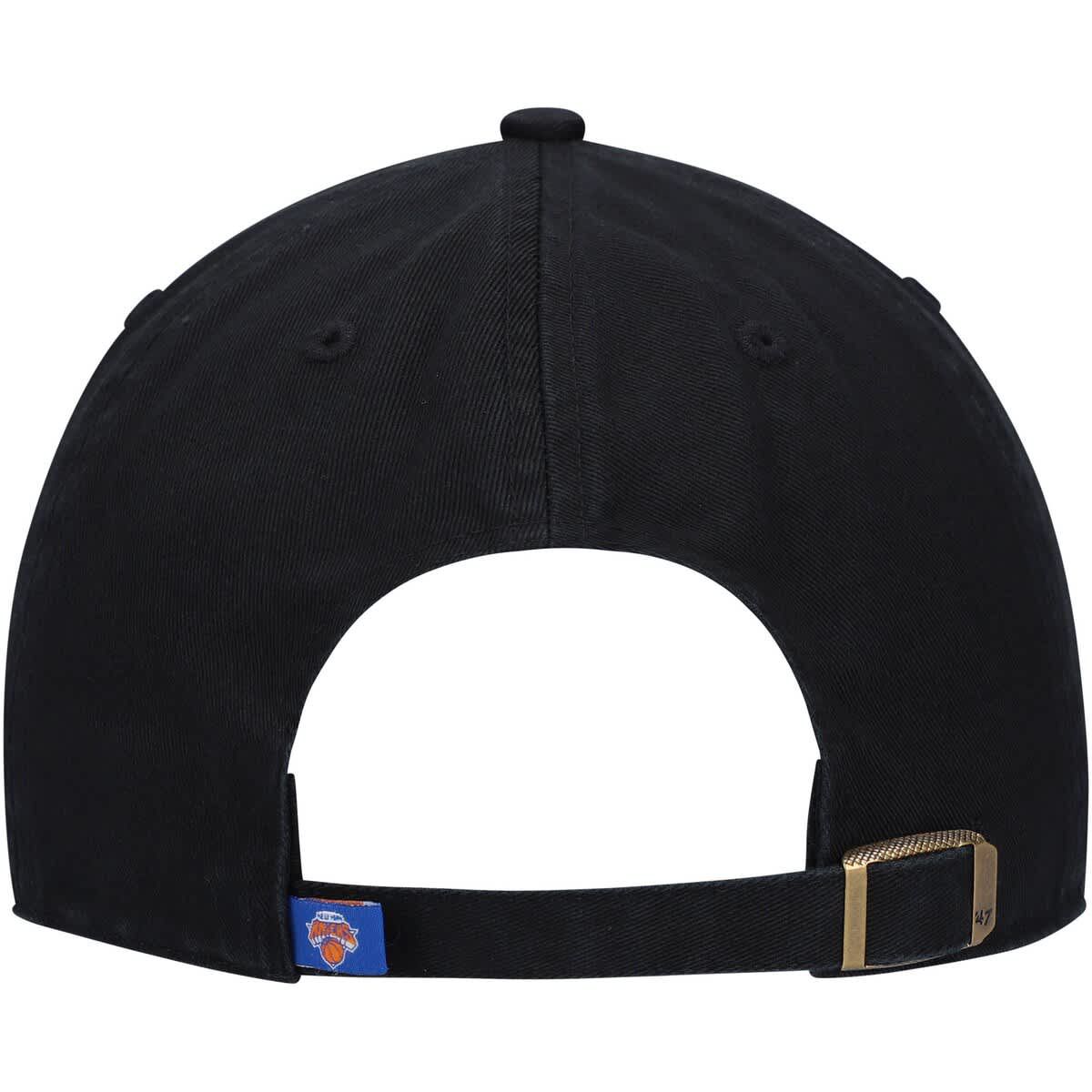 NBA New York Knicks Team Clean Up Adjustable Hat