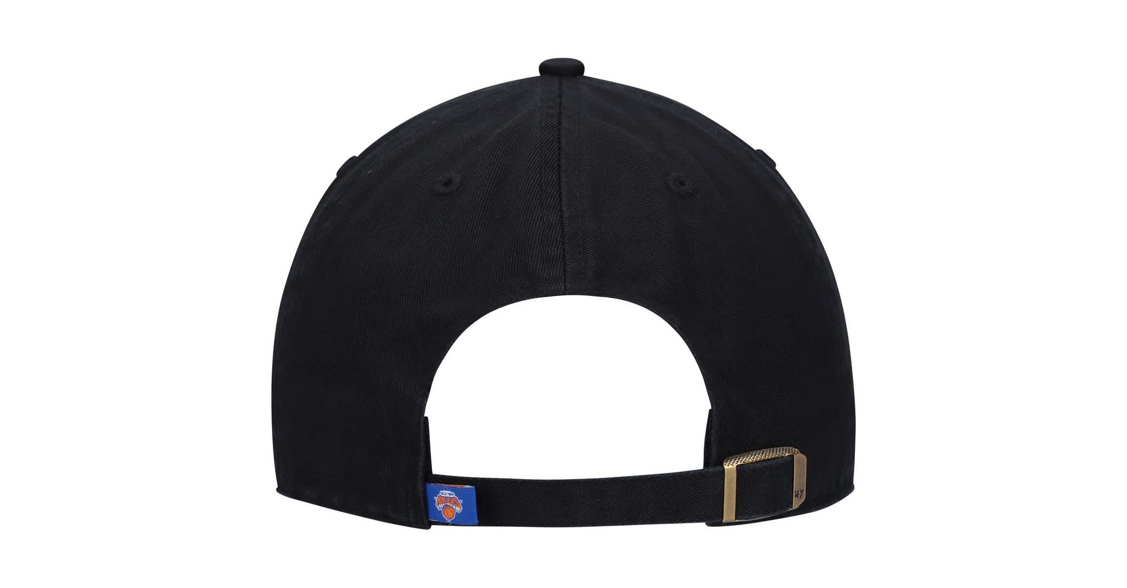 NBA New York Knicks Team Clean Up Adjustable Hat