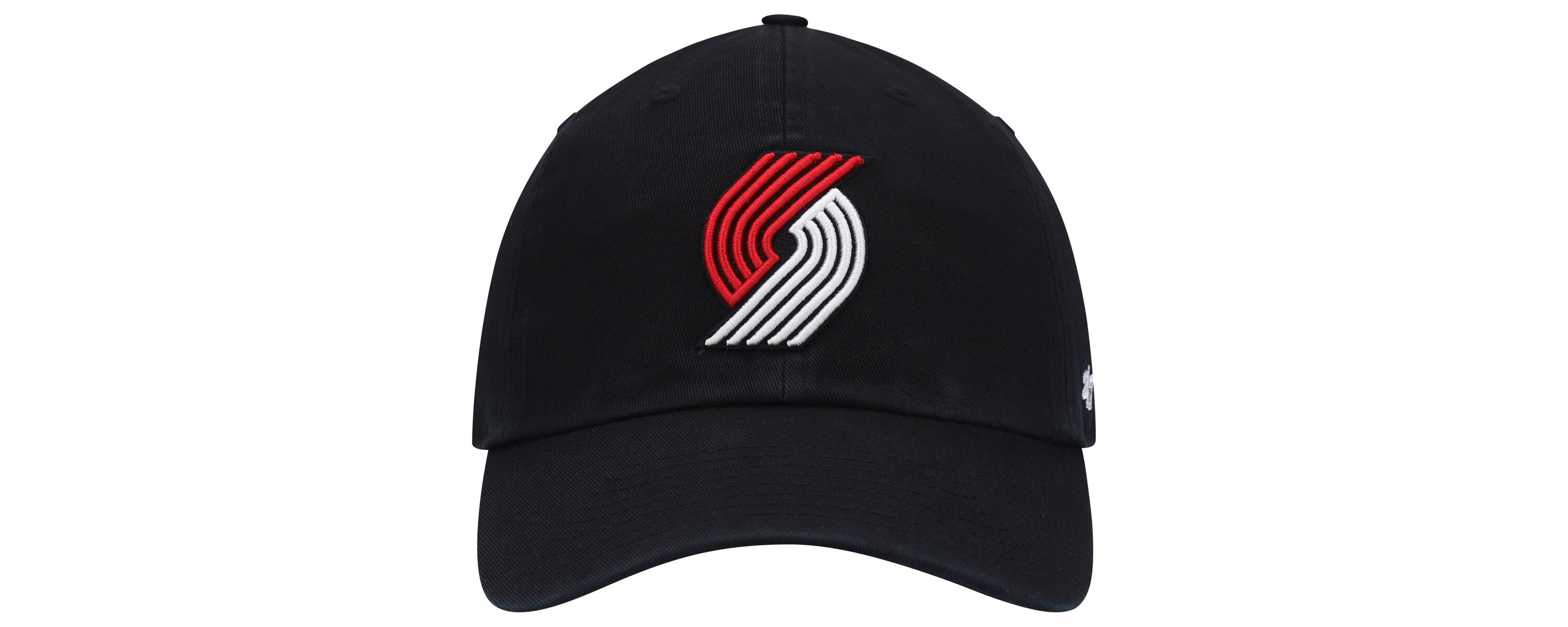 NBA Portland Trail Blazers Team Clean Up Adjustable Hat