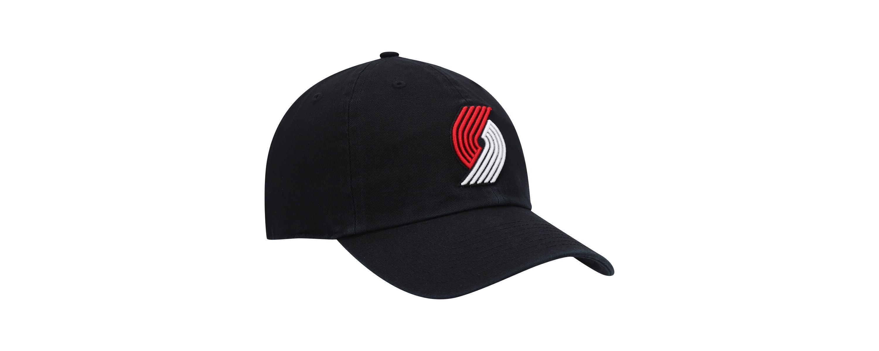 NBA Portland Trail Blazers Team Clean Up Adjustable Hat