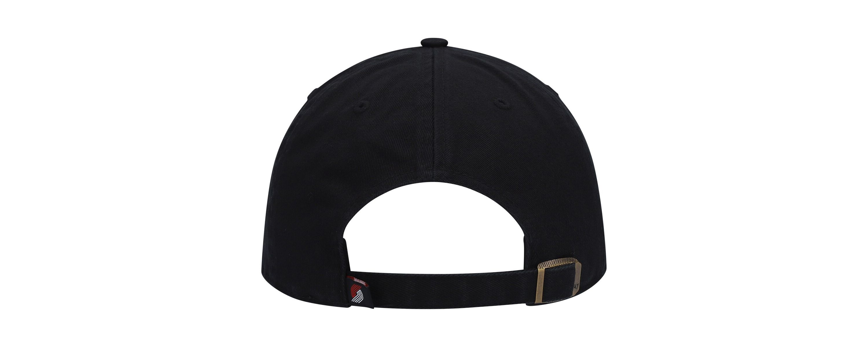 NBA Portland Trail Blazers Team Clean Up Adjustable Hat
