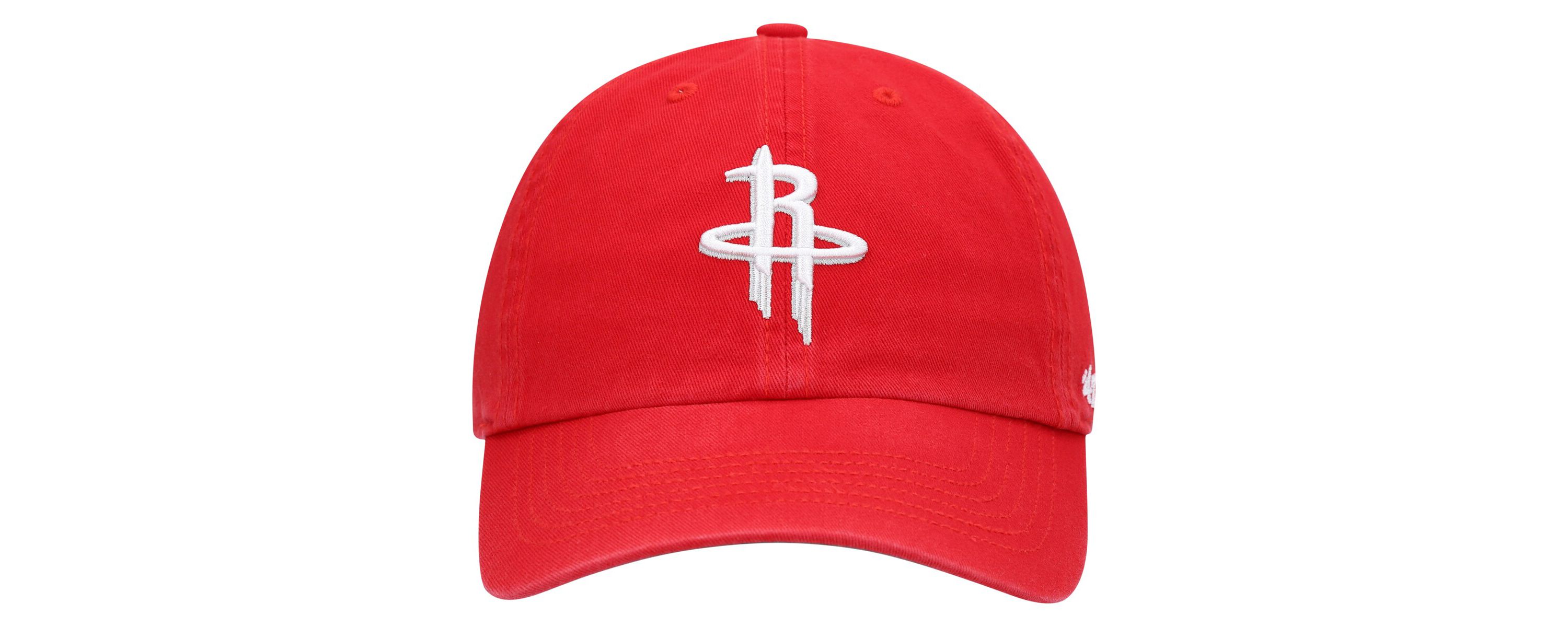 NBA Houston Rockets Team Franchise Fitted Hat