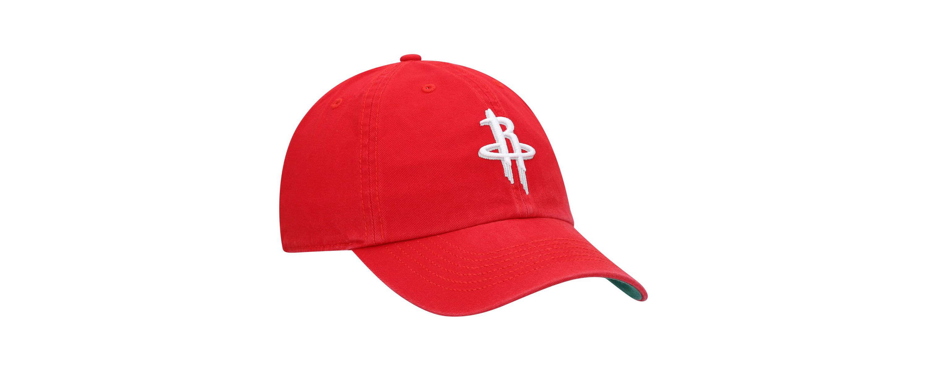 NBA Houston Rockets Team Franchise Fitted Hat