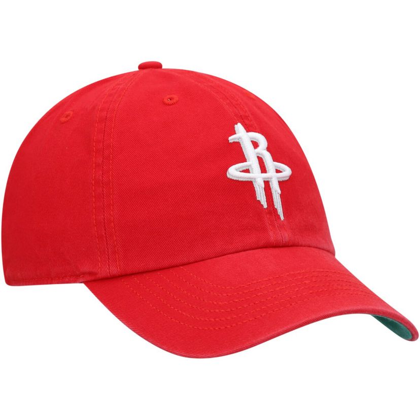 NBA Houston Rockets Team Franchise Fitted Hat