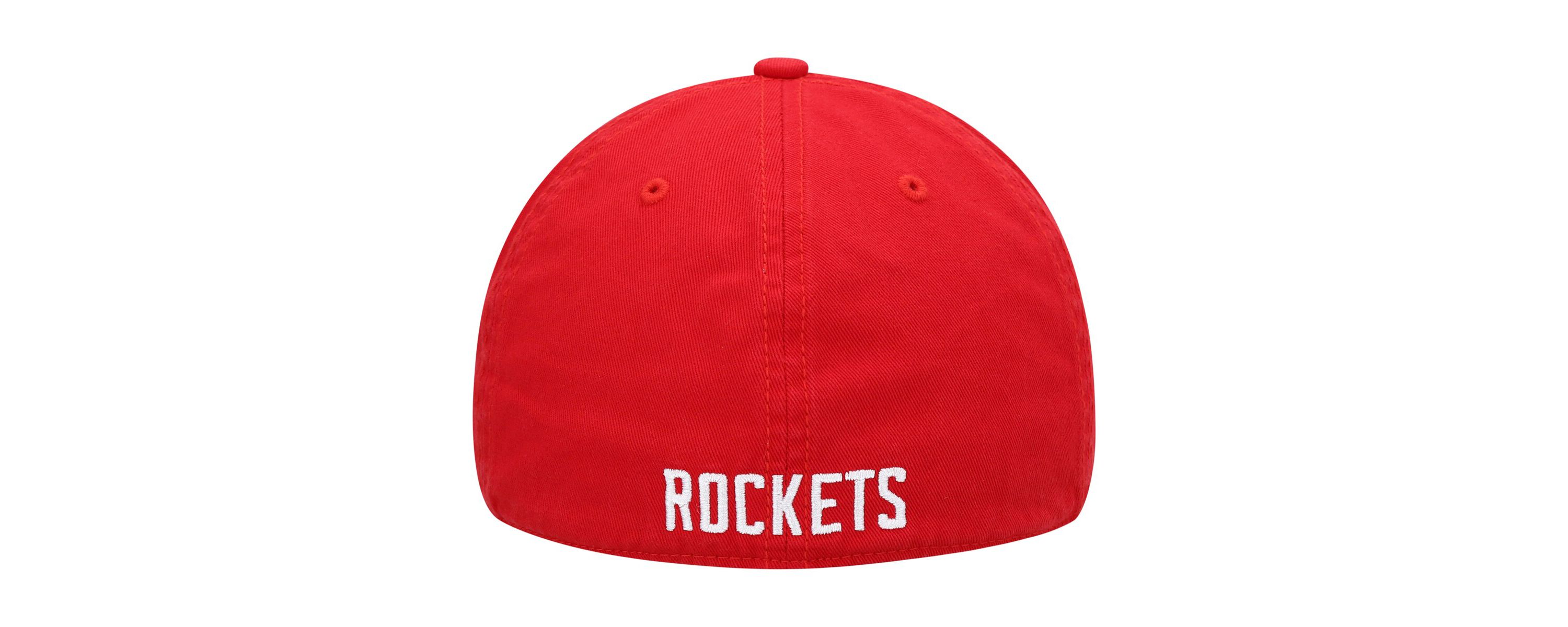 NBA Houston Rockets Team Franchise Fitted Hat