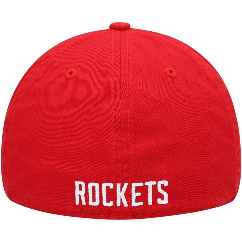 NBA Houston Rockets Team Franchise Fitted Hat