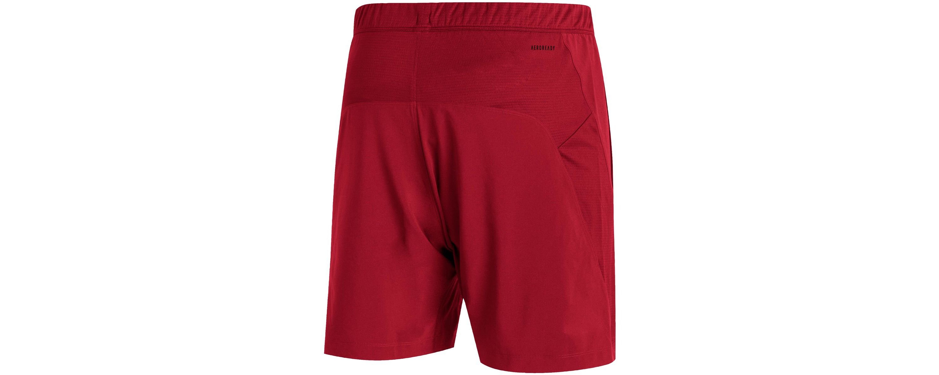 NCAA Nebraska Huskers 2021 Sideline AEROREADY Training Shorts