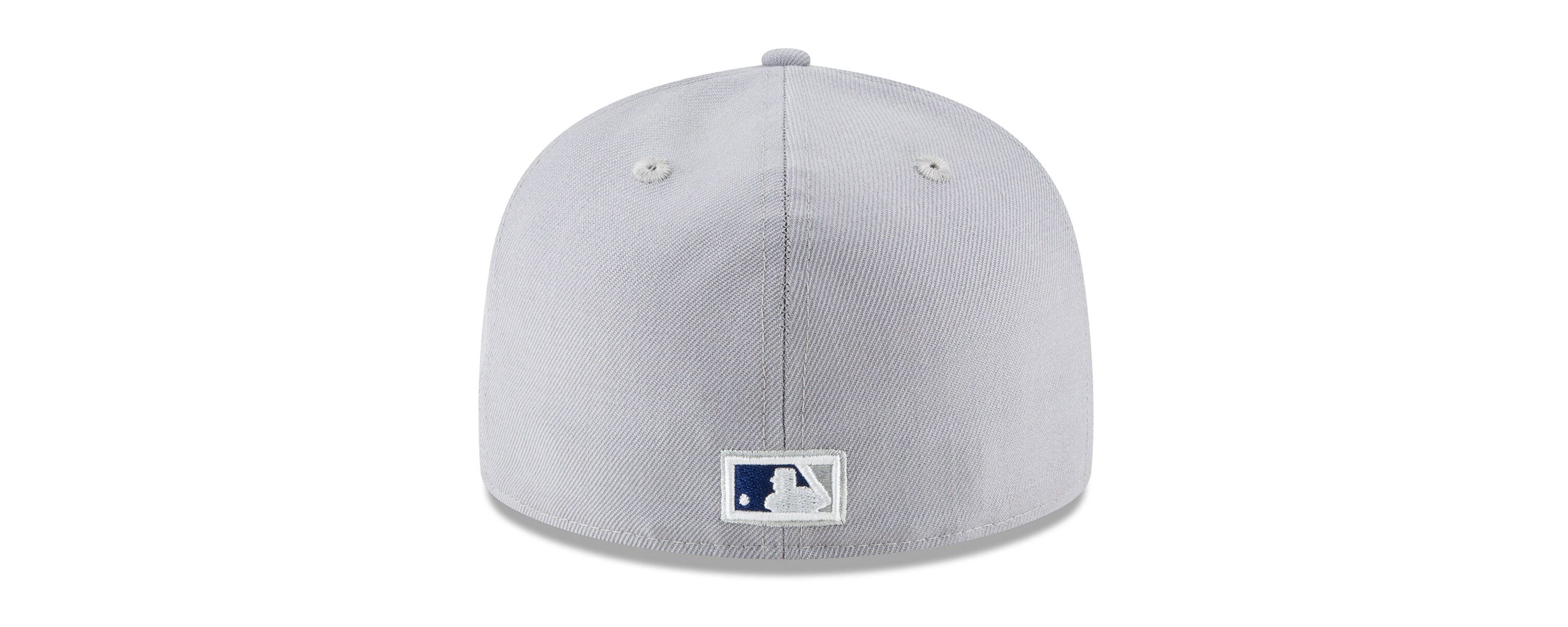 MLB Los Angeles Dodgers Cooperstown Collection Logo 59FIFTY Fitted Hat