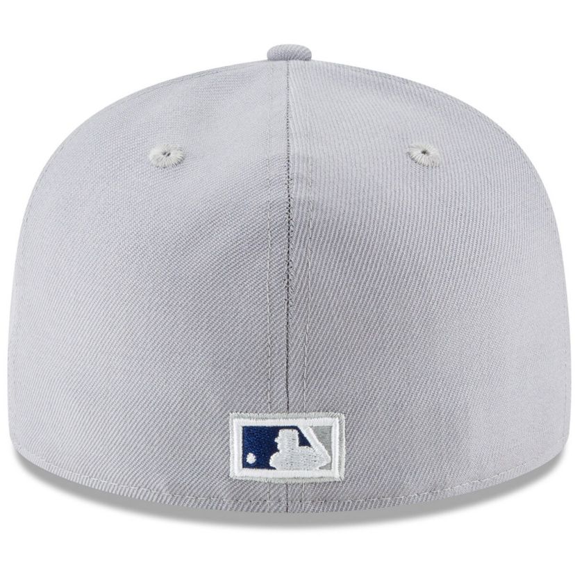 MLB Los Angeles Dodgers Cooperstown Collection Logo 59FIFTY Fitted Hat