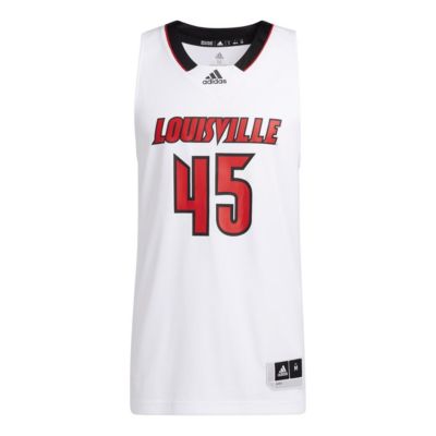 NCAA Louisville Cardinals Swingman Basketball Jersey