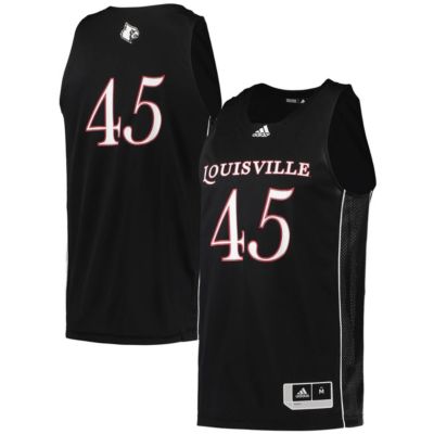 NCAA #45 Louisville Cardinals Swingman Basketball Jersey