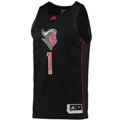 Rutgers Scarlet Knights NCAA #1 Swingman Basketball Jersey