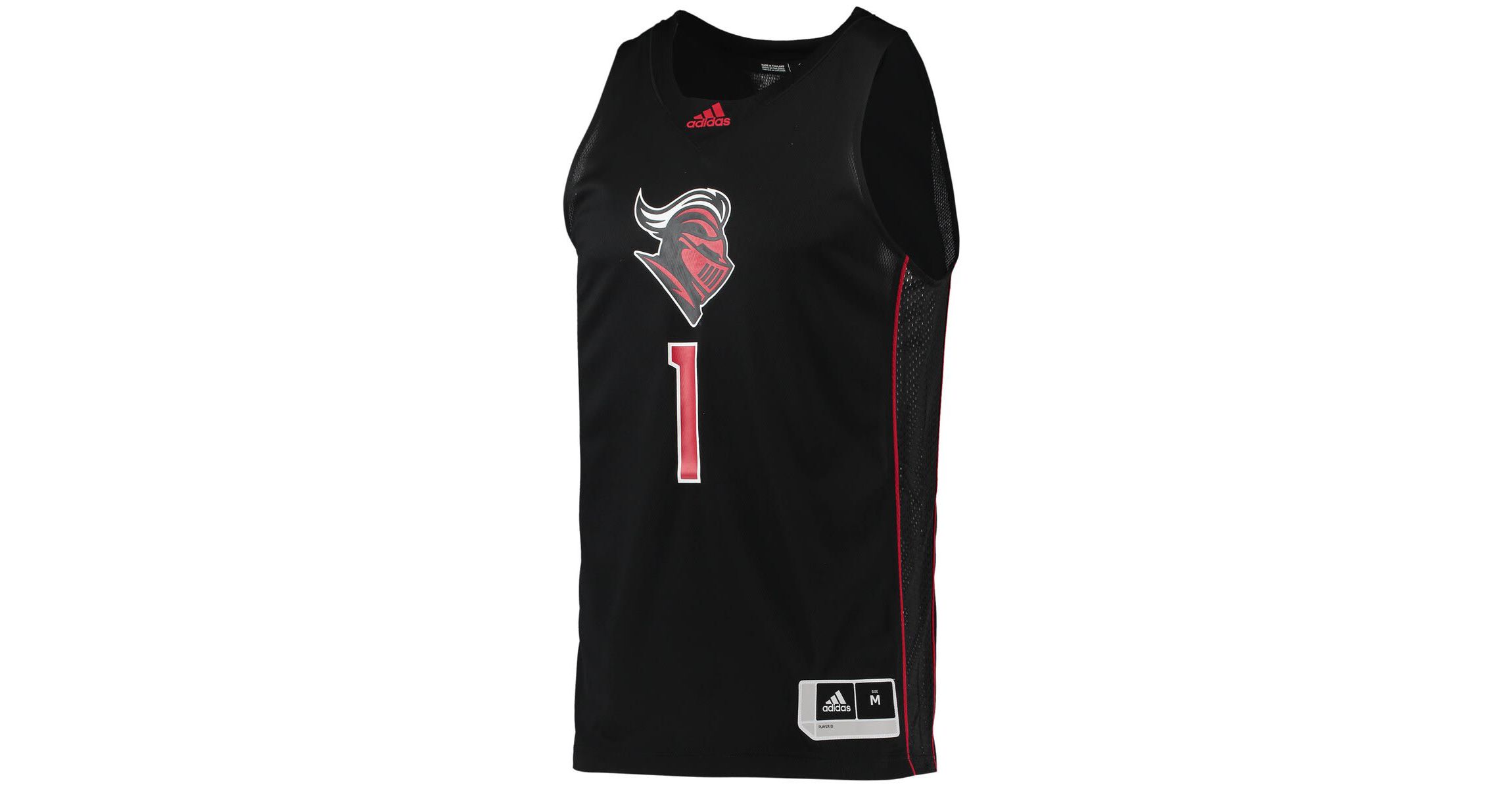 Rutgers Scarlet Knights NCAA #1 Rutgers Knights Swingman Basketball Jersey
