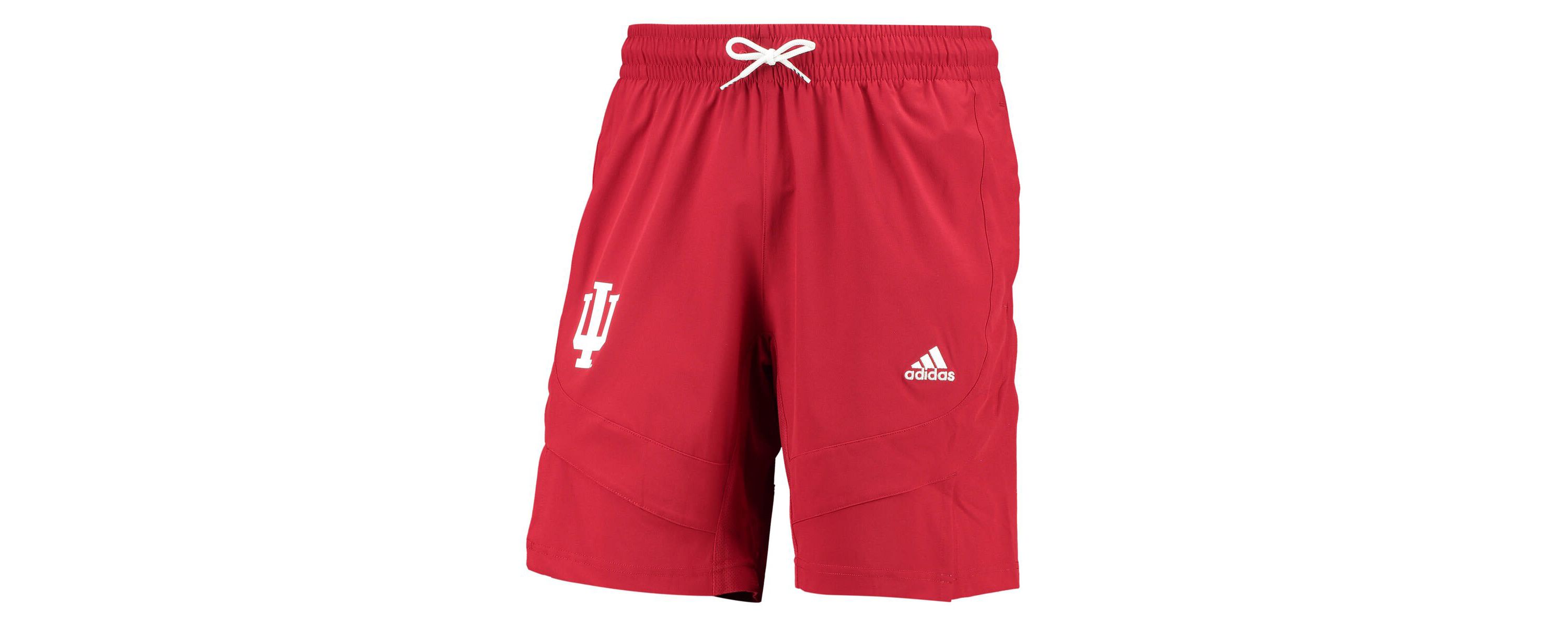 NCAA Indiana Hoosiers Swingman AEROREADY Basketball Shorts