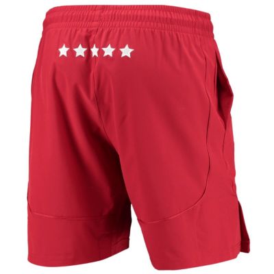 NCAA Indiana Hoosiers Swingman AEROREADY Basketball Shorts