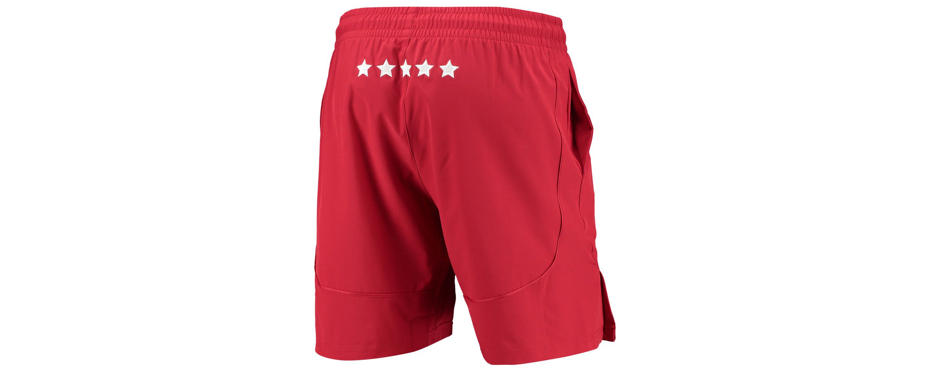 NCAA Indiana Hoosiers Swingman AEROREADY Basketball Shorts