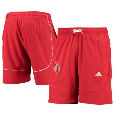 NCAA Louisville Cardinals Swingman AEROREADY Basketball Shorts