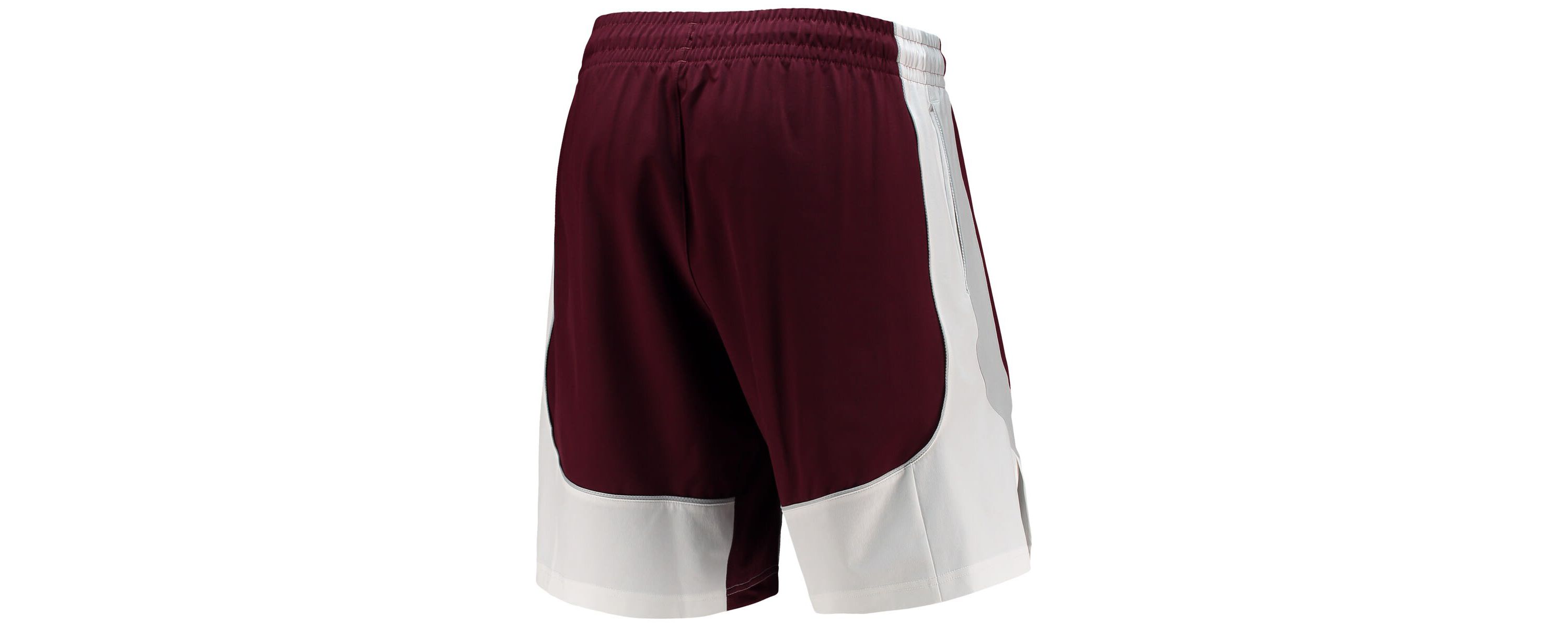 NCAA Mississippi State Bulldogs Swingman Basketball AEROREADY Shorts