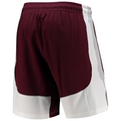 NCAA Mississippi State Bulldogs Swingman Basketball AEROREADY Shorts