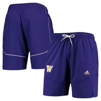 NCAA Washington Huskies Swingman Basketball AEROREADY Shorts