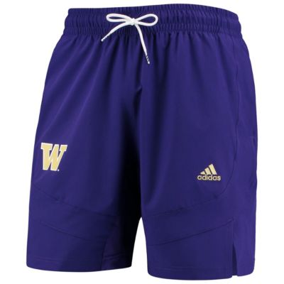 NCAA Washington Huskies Swingman Basketball AEROREADY Shorts