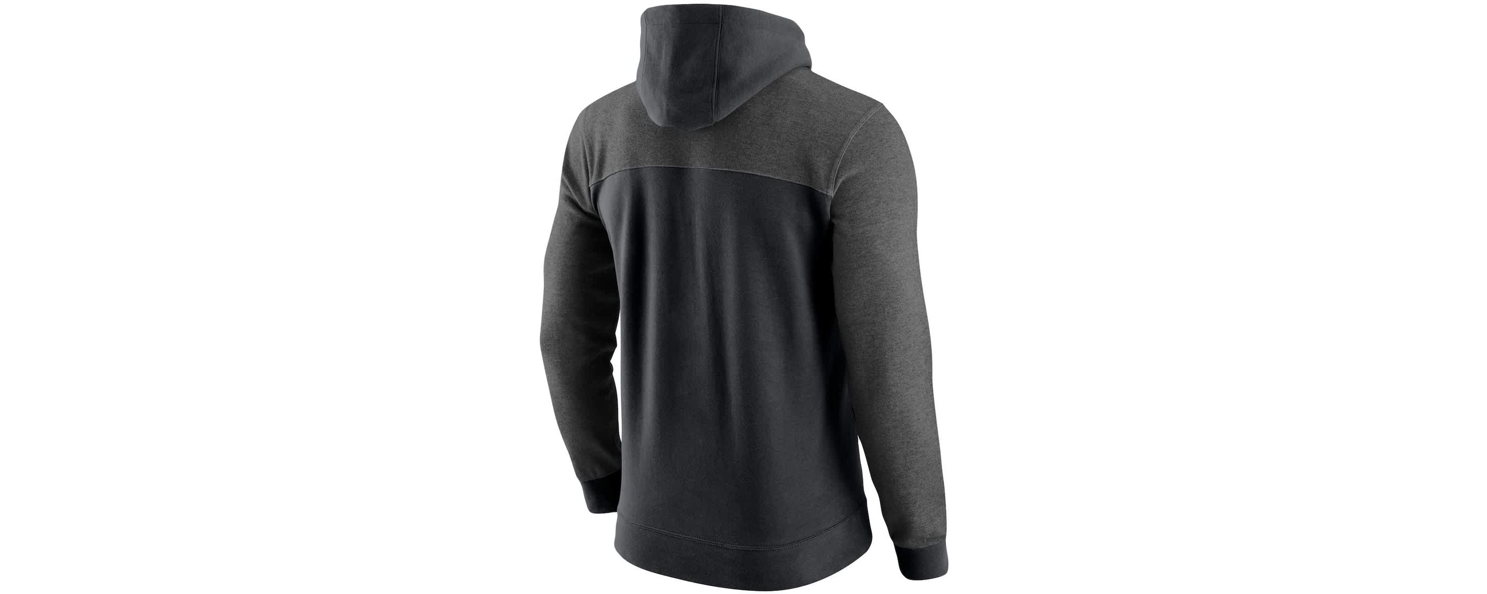 NCAA Nike Michigan State Spartans AV-15 2.0 Slim Fit Pullover Hoodie