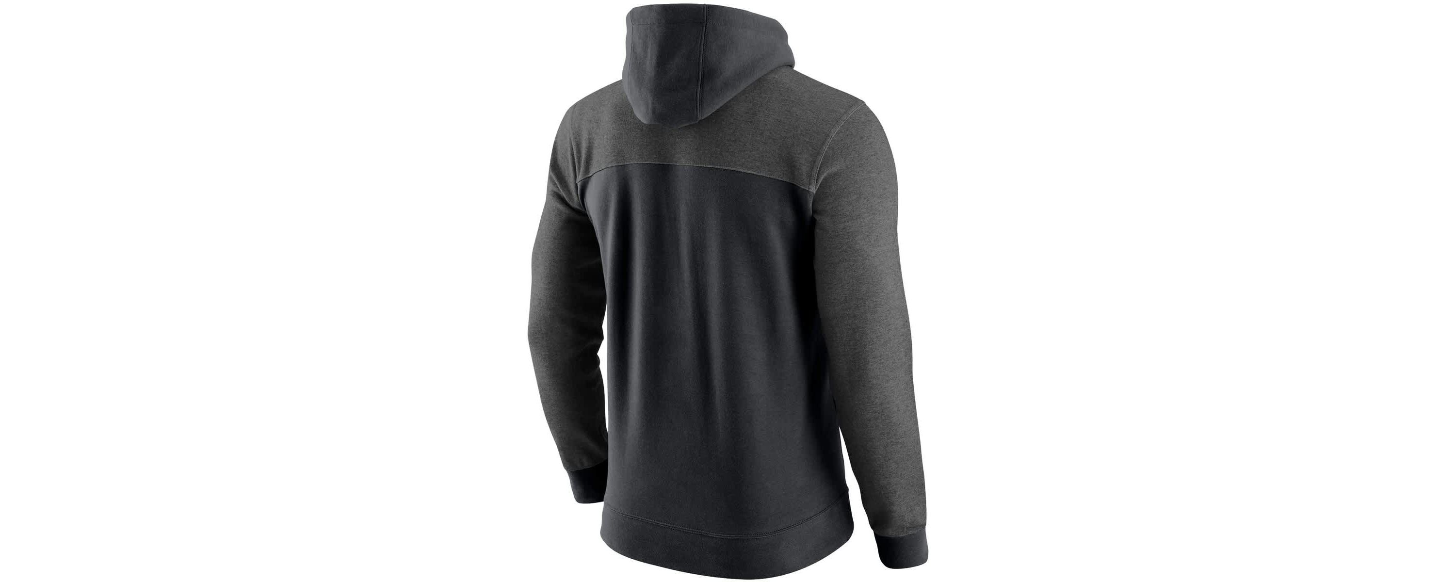 NCAA Nike Oklahoma Sooners AV-15 2.0 Slim Fit Pullover Hoodie
