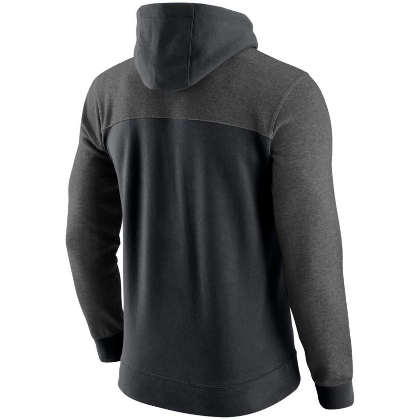 NCAA Nike Oklahoma Sooners AV-15 2.0 Slim Fit Pullover Hoodie