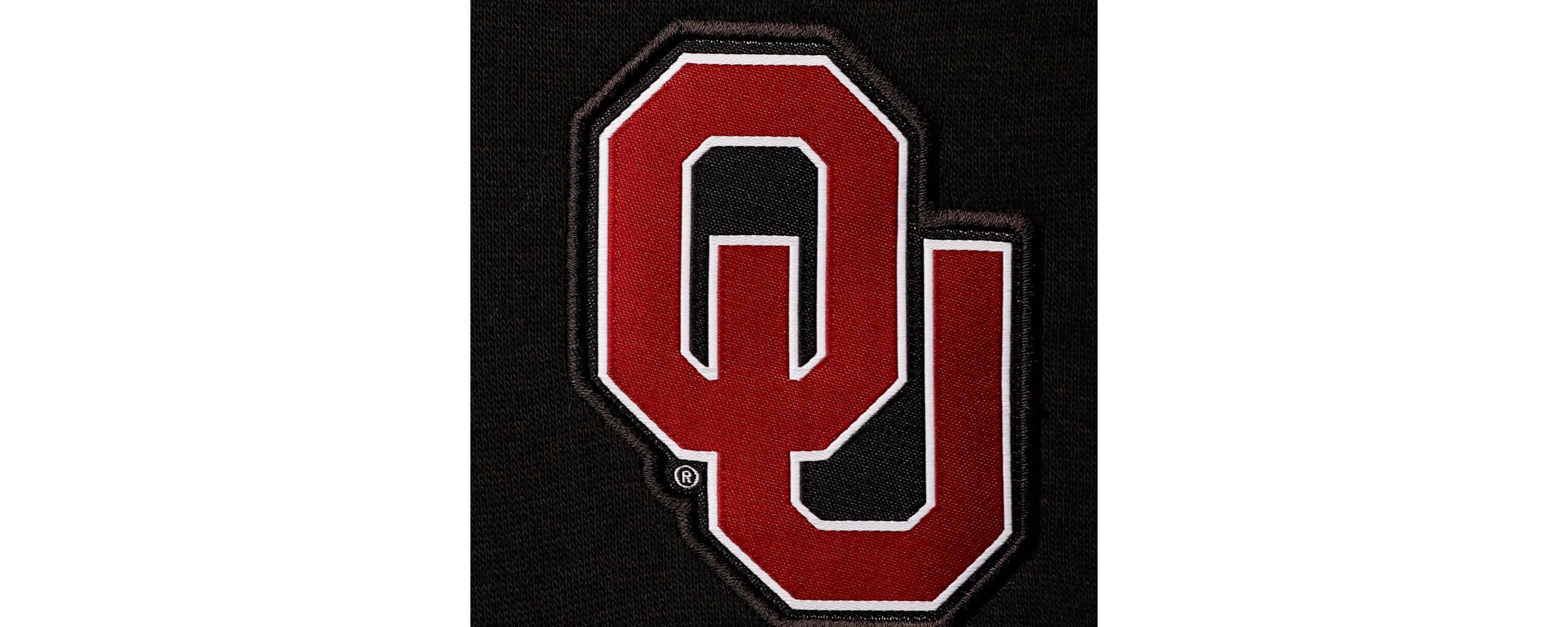 NCAA Nike Oklahoma Sooners AV-15 2.0 Slim Fit Pullover Hoodie