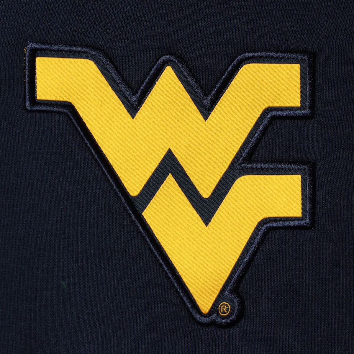 NCAA Nike West Virginia Mountaineers AV-15 2.0 Slim Fit Pullover Hoodie
