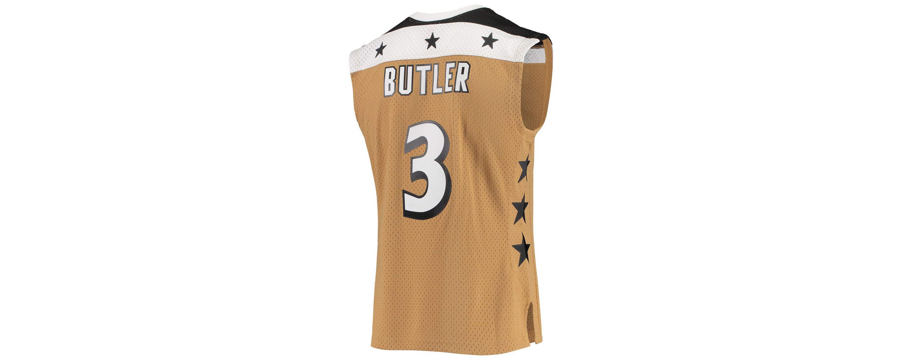 NBA Caron Butler Washington Wizards 2007/08 Hardwood Classics Swingman Jersey