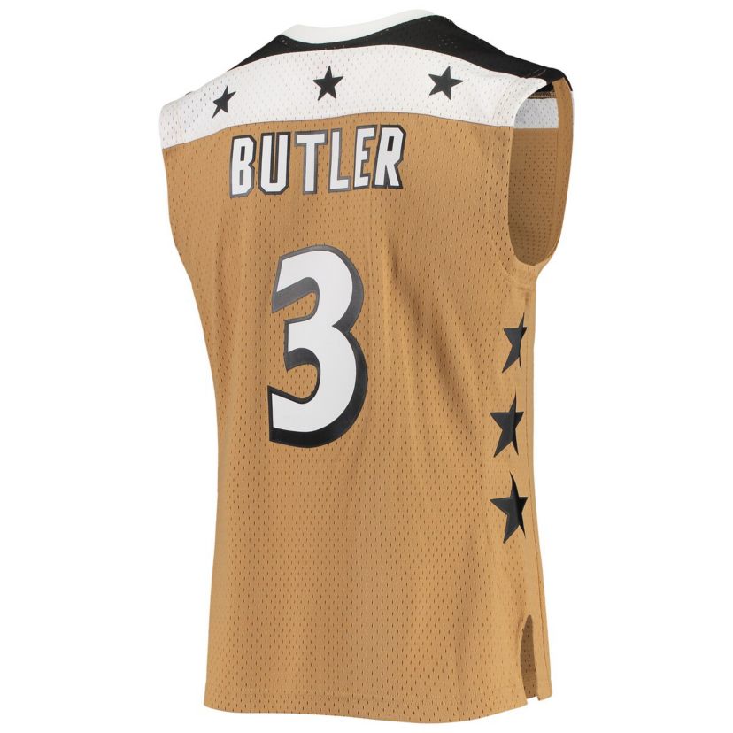 NBA Caron Butler Washington Wizards 2007/08 Hardwood Classics Swingman Jersey