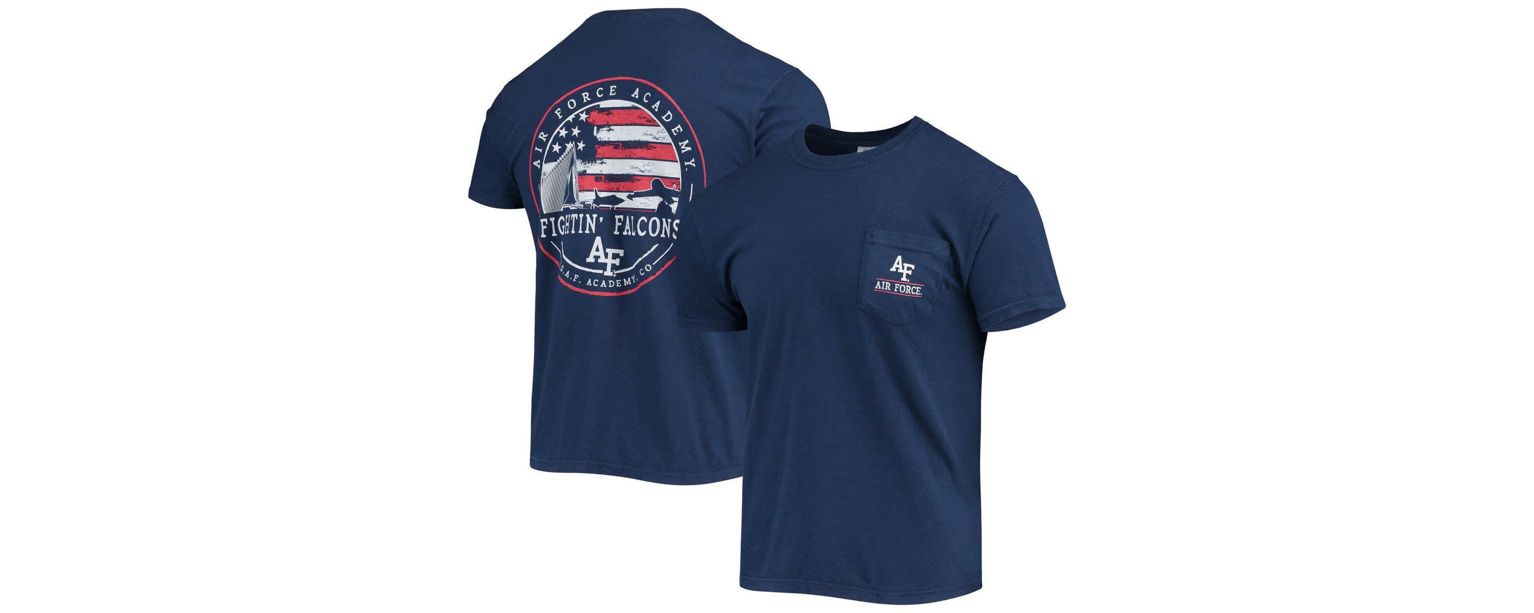 NCAA Air Force Falcons Campus Americana T-Shirt