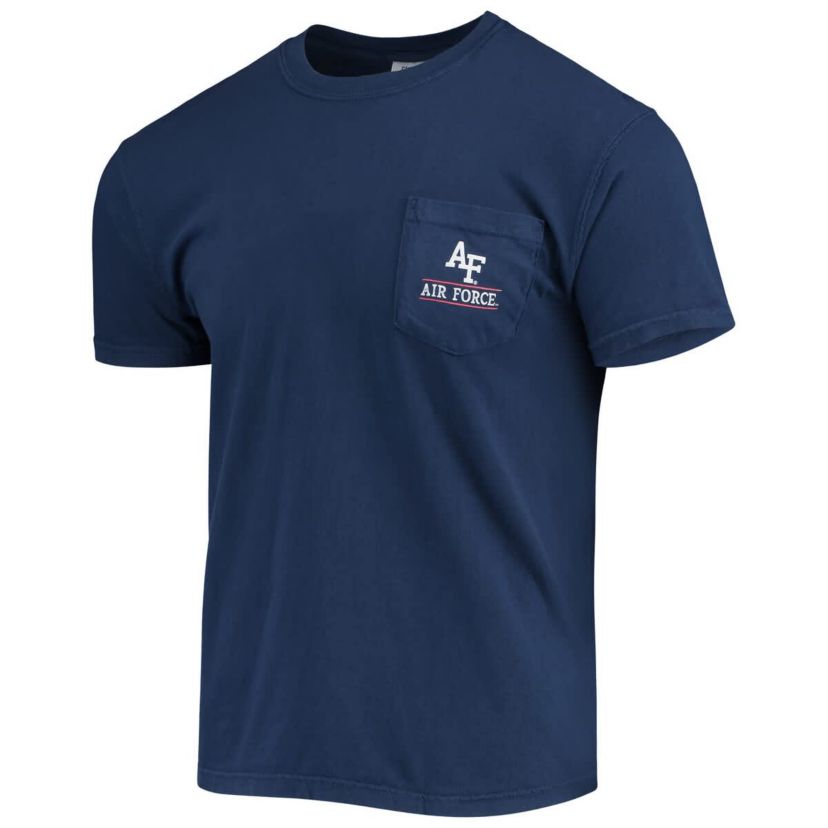 NCAA Air Force Falcons Campus Americana T-Shirt