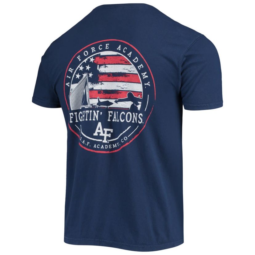 NCAA Air Force Falcons Campus Americana T-Shirt